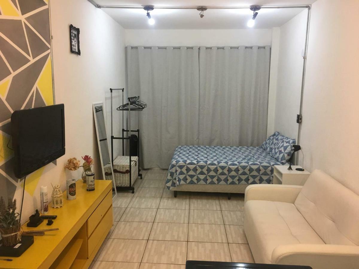Апартаменти Loft Se -Centro Сан-Паулу Екстер'єр фото